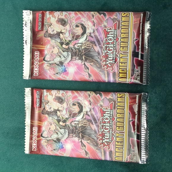 ancient guardians yugioh booster box Yu-Gi-Oh! Pack then detach materials to add cards to your hand or destroy your opponents cards Yu-Gi-Oh! Booster Boxes